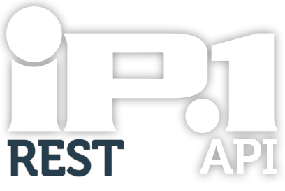 iP.1 RESTful API